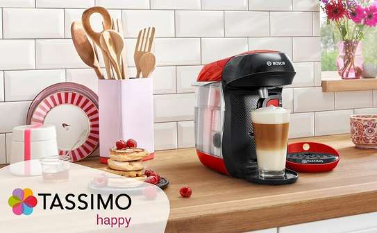 Machine à café Tassimo happy image 2