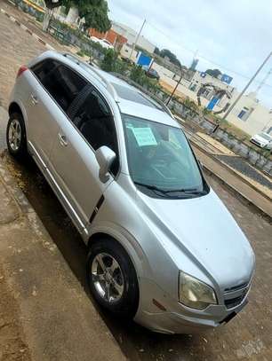 Chevrolet Captiva 2013 image 6