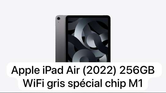 Apple iPad Air (2022) 256GB WiFi   M1 image 2