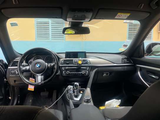 BMW série 3 GT image 2