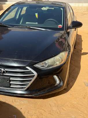Hyundai Elantra 2017 image 1