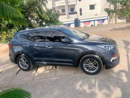 hyundai santa-fe 2017 image 5