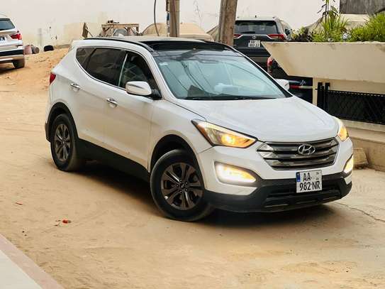 HYUNDAI SANTAFE 2016 image 7