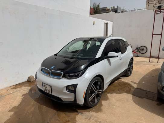 BMW i3 (électrique) image 1