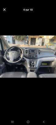 Nissan NV200 7places image 7