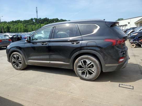 Hyundai Santafe ultimate full options image 11