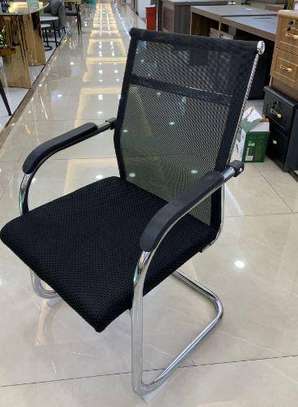 chaise visiteur bureau image 2