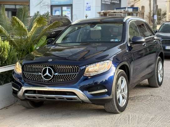 Mercedes GLC300 4Matic 2018 image 4
