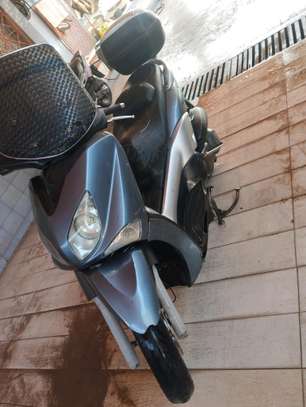 xcity moteur 250 avec cmc image 3