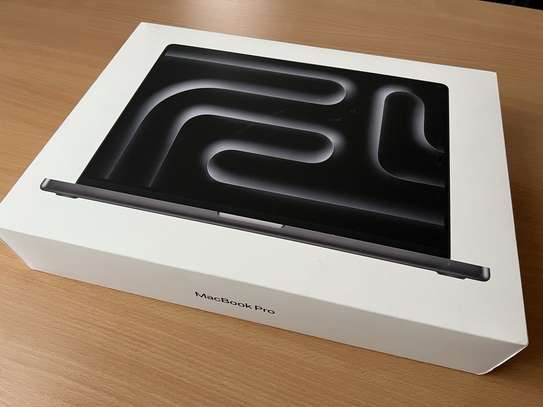 MACBOOK M4 PRO 14 POUCE AZERTY image 1