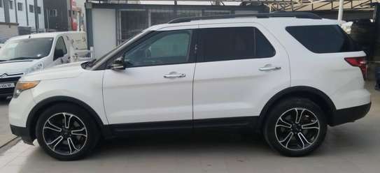 Ford explorer 2013 sport image 5