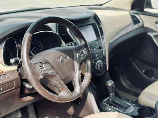 Hyundai Santa Fe Sport 2017 image 5