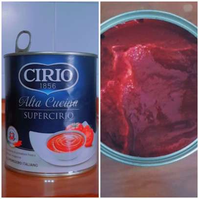 DSI ET SES PRODUITS ALIMENTAIRES D'ITALIE image 1