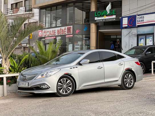 Hyundai Grandeur 2016 image 8