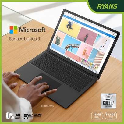 Microsoft surface laptop3 256SSD Ram16 image 2