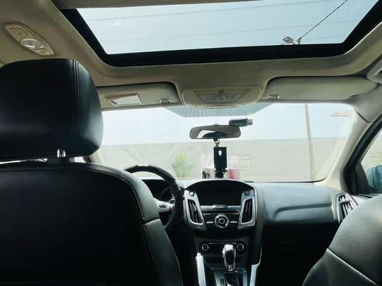 Ford focus titanuim 2015 image 8