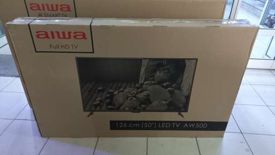 LED TV AIWA 60 POUCES USB image 2
