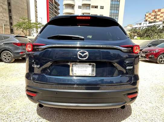 Mazda cx9 2018 image 5