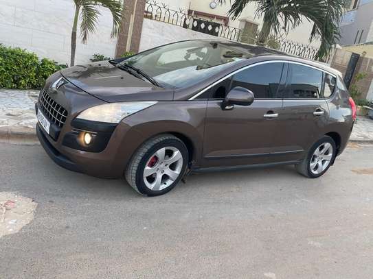 Peugeot 3008  Année 2014 image 6