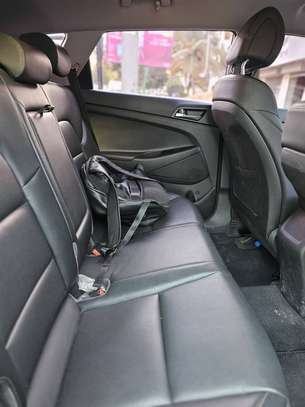 HYUNDAI TUCSON 2017 image 4