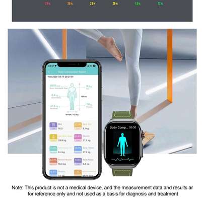 SmartWatch médical et sportif image 2
