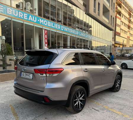 Toyota Highlander hybride 2016 image 3