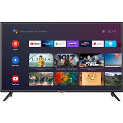 SMART TV CONTINENTAL 43 POUSSE WiFi 10.8 CM ANDROID image 1