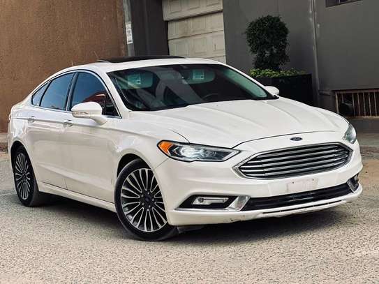 Ford fusion image 6