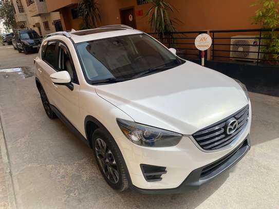 Mazda CX5 GT venant 2016 image 3