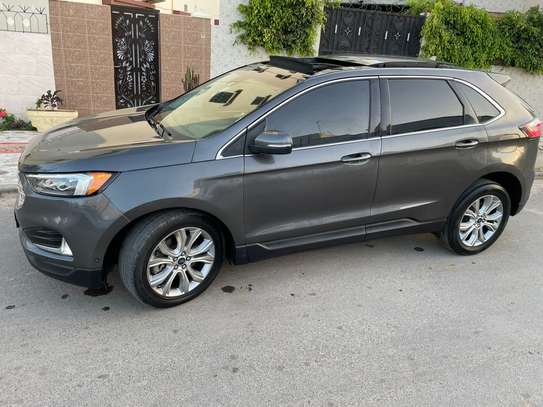 FORD EDGE TITANIUM 2019 image 1