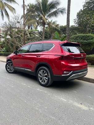 Hyundai Santa Fe 2020 limited 2.0T image 3