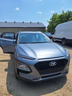 Hyundai Kona 2021 SOus douane image 1