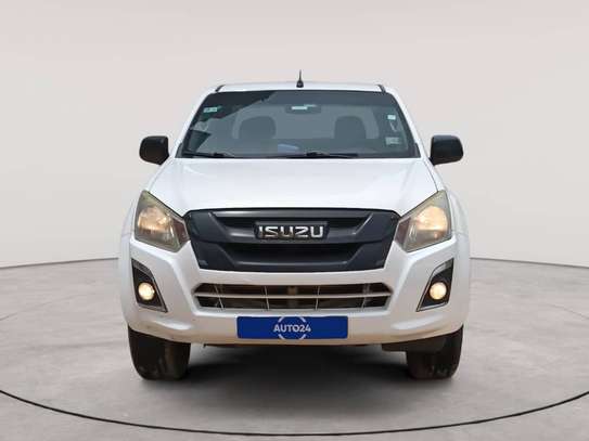 D-Max 2019 : Le pick-up idéal image 1