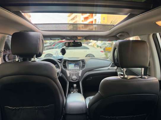 Hyundai santafe Sport 2017 image 7