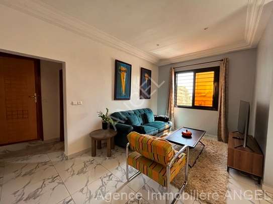 Ref_33836_PL Bel appartements meublé au 3ème étage à Baobab image 4