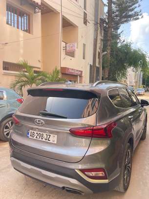 Hyundai santafe à vendre image 8