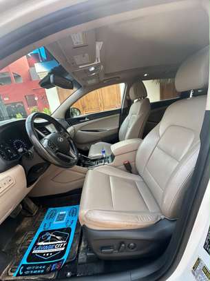 Hyundai Tucson 2018 ULTIMATE image 5
