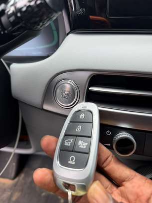 Hyundai palissade LIMITED 2025 image 5