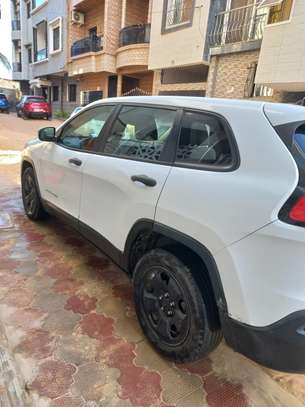 JEEP CHEROKEE 2016 image 8