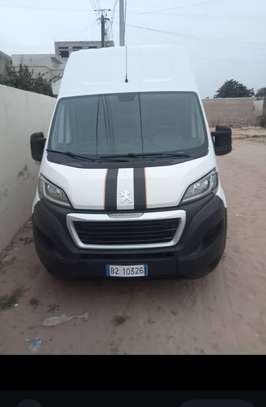PEUGEOT BOXER 2018 image 4