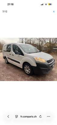 Peugeot partner 2016 image 13