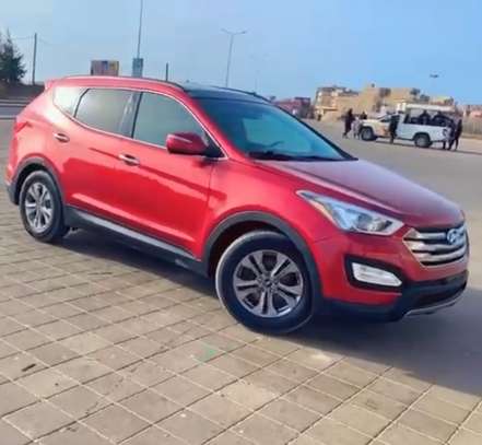 Hyundai santa fe limited image 9
