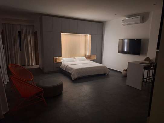 Charmant studio équipé  aux Almadies image 4