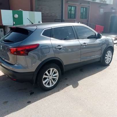 2018 Nissan Qashqai image 7