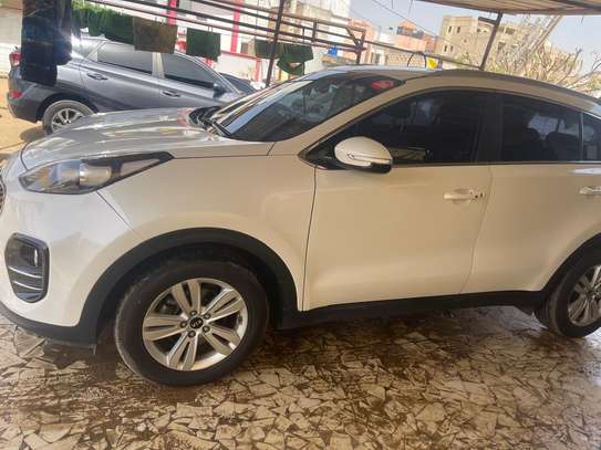 KIA SPORTAGE 2016 image 4