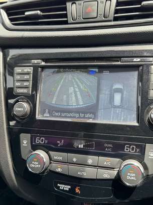 Nissan Rogue SVAWD 2017 image 14
