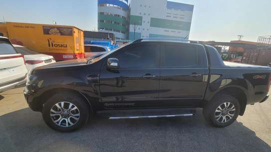 Ford ranger 2021  Diesel ⛽️ automatique full options image 5