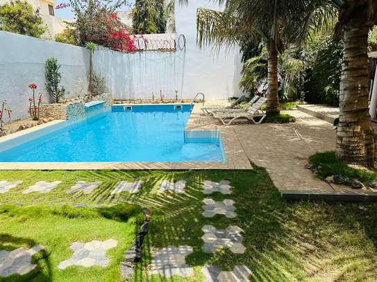 VILLA R+1 A LOUER AUX ALMADIES image 10