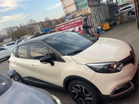 RENAULT QM3 CAPTURE  2016 image 1
