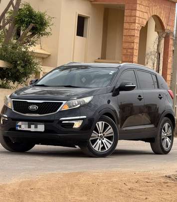 Kia sportage 2015 image 2